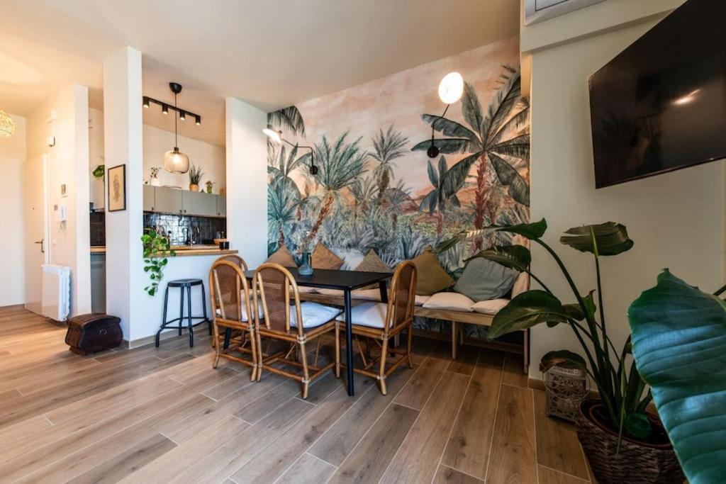 Apartament Jungle Breeze Pescara Zewnętrze zdjęcie
